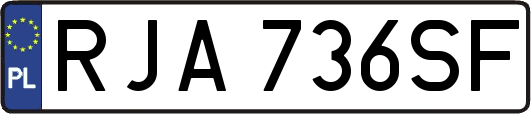 RJA736SF