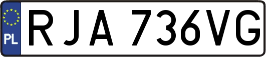 RJA736VG