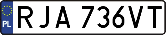 RJA736VT