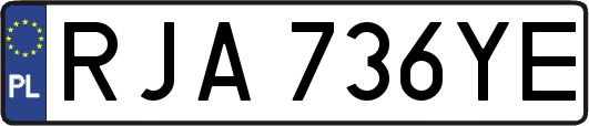 RJA736YE