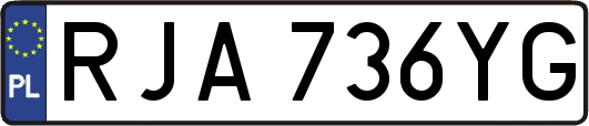 RJA736YG