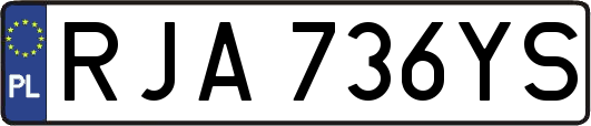 RJA736YS