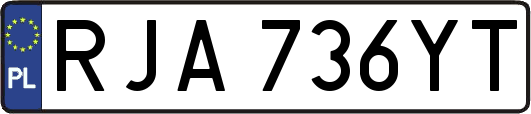 RJA736YT