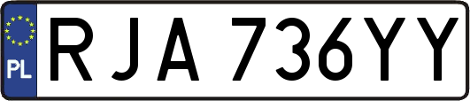 RJA736YY