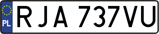 RJA737VU