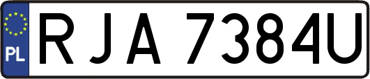 RJA7384U