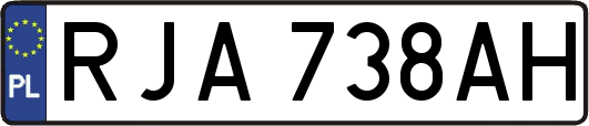 RJA738AH