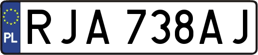 RJA738AJ