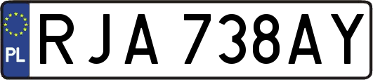 RJA738AY