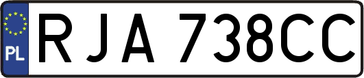 RJA738CC