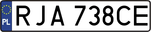 RJA738CE