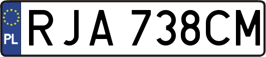 RJA738CM