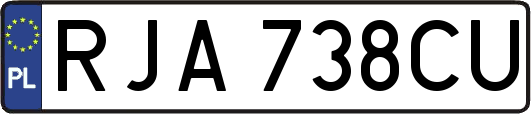 RJA738CU