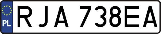 RJA738EA