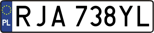 RJA738YL