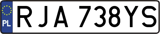 RJA738YS