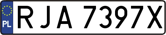 RJA7397X