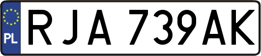 RJA739AK