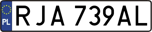 RJA739AL