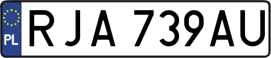 RJA739AU