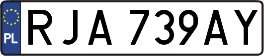 RJA739AY
