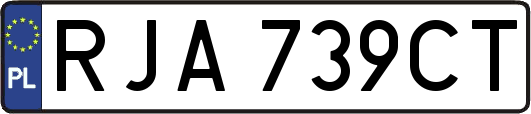 RJA739CT