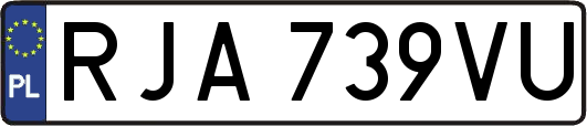 RJA739VU