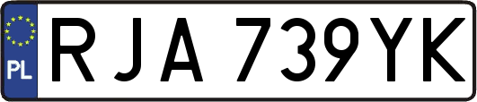 RJA739YK