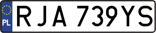 RJA739YS