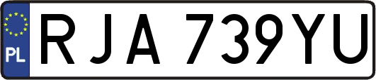 RJA739YU