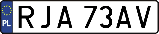 RJA73AV