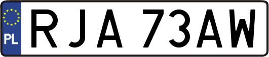 RJA73AW