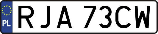 RJA73CW