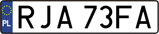 RJA73FA