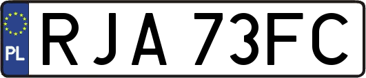 RJA73FC