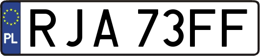 RJA73FF
