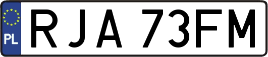 RJA73FM