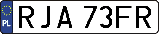 RJA73FR