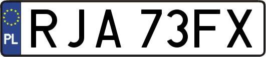 RJA73FX