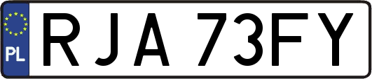 RJA73FY