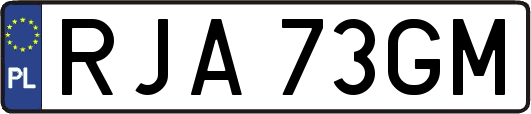 RJA73GM