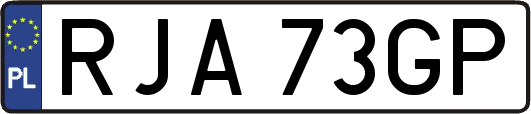 RJA73GP