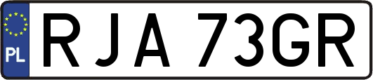 RJA73GR