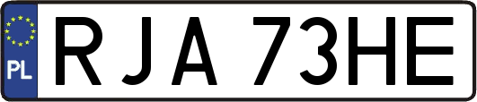 RJA73HE