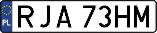 RJA73HM