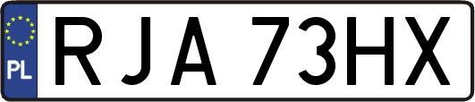 RJA73HX