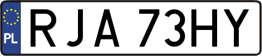 RJA73HY