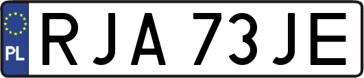 RJA73JE