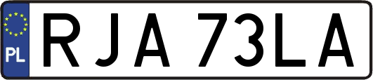 RJA73LA