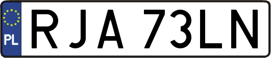 RJA73LN